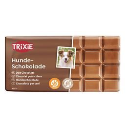 Trixie Schoko čokoláda s vitamíny hnědá 100g