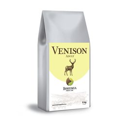 BOHEMIA FRESH Adult Venison 8kg