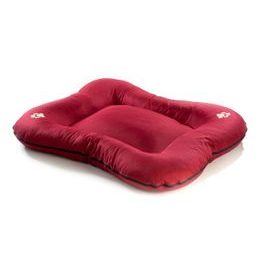 Argi Matrace pro psa z polyesteru červená 65 x 50 cm