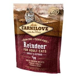 Carnilove Cat Adult Reindeer Grain Free 0,4 kg