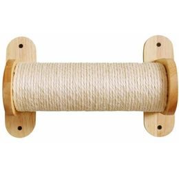 Nobby Nástěnný prvek pro kočku SO sisál kmen