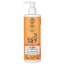 Wilda siberica Šampon Wilda Siberica Glow 400ml
