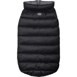 Red Dingo Puffer Jacket Černá / Šedá velikost bundy 60 cm