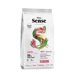 DIBAQ SENSE Lamb 12 kg