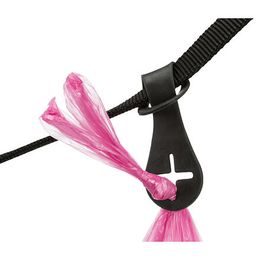 Trixie Držák sáčků na exkrementy k upevnění na vodítko