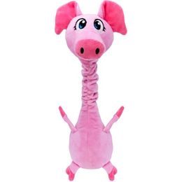 KONG Hračka textil Shakers Bobz Pig M