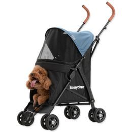 Kenyone Kočárek modrý