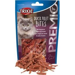 Trixie Premio DUCK FILET BITES kousky kachních prsíček 50 g