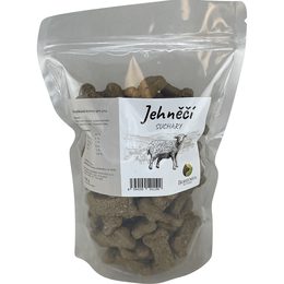 BOHEMIA Jehněčí suchary 750g