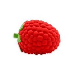 Akinu ČESKÝ LES Malina latexová hračka pro psy 6 cm