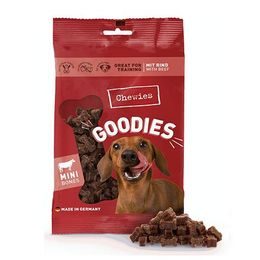 Chewies Goodies s hovězím 125 g