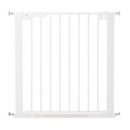 DogSpace Lassie tlaková branka pro pejsky 73-80 cm bílá