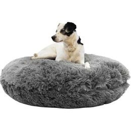 Samohýl Exclusive Matrace kulatá Gemini šedá 80cm