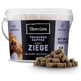Chewies Trainings-Happen Ziege kozí 300 g