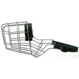 Dog fantasy Náhubek kov dobrman pes