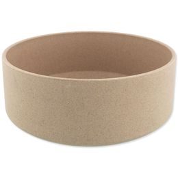 Dog fantasy Miska EcoStyle béžová 21cm, 2200ml