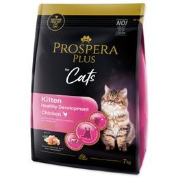 Prospera Plus Krmivo Kitten Chicken Healthy Development 7kg
