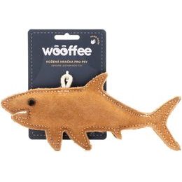 Wooffee kožená hračka Žralok
