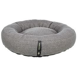 Trixie CityStyle HOME Edition kulaté lůžko s okrajem šedá