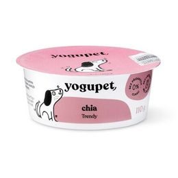 Yogupet Jogurt pro psy s chia semínky
