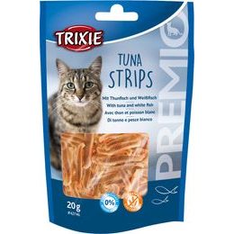 Trixie PREMIO Tuna Strips pásky s tuňákem 20g