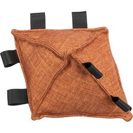 Trixie Be Eco CityStyle kosočtverec s poutky 26cm recyklováno polyester