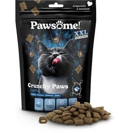 Pawsome! Crunchy Paws s lososem 150 g