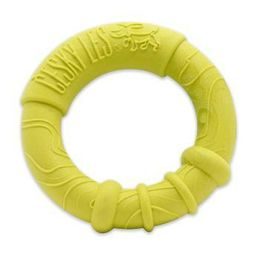 Akinu ČESKÝ LES Házecí kroužek hračka pro psy lesní zelená