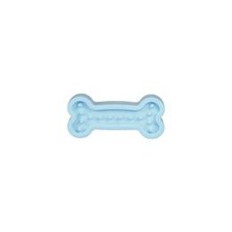 Amarago eco friendly hračka pro psy kost malá modrá 13cm/70g
