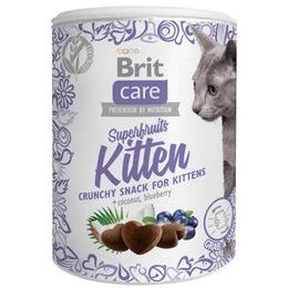 Brit Care Cat Snack Superfruits Kitten 100 g