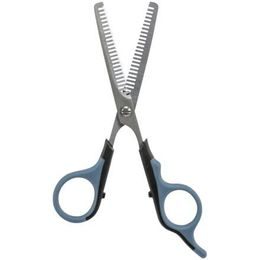 Trixie Efilační nůžky prostřihávací oboustranné 16cm