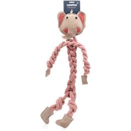 Wooffee provazový dlouhán Slon