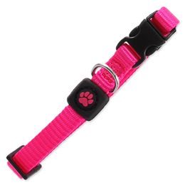 Active Dog Obojek Premium XS růžový 1x21-30cm