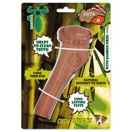 Mr.dental Hračka Mr. Dental žvýkací bambone parůžek slanina M