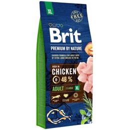 Brit Premium by Nature Dog Adult XL 15 kg