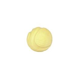 Amarago eco friendly hračka pro psy míč žlutý 8cm/105g