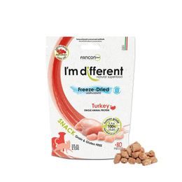 I'm different SNACK krůta mrazem sušený pamlsek 40 g