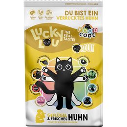 Lucky Lou Adult Geflügel & Huhn s kuřecím 750 g