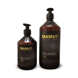MAMUT Salmon Oil