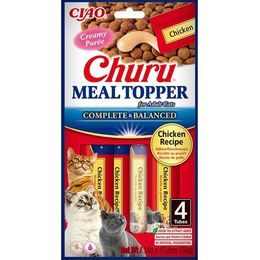 Inaba Churu Cat meal topper