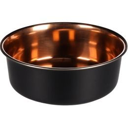 Flamingo Miska nerez Ezra 475ml černá