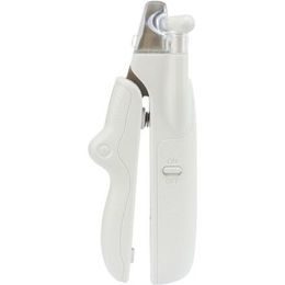 Trixie Nůžky na drápky s LED světlem 15cm nerez/plast