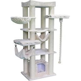 Nobby Škrabadlo Rubi 197cm cream