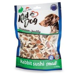 KidDog králičí malé sushi 250 g