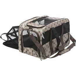 Trixie Cestovní taška MAXIMA s extra prostorem 33x32x54cm (max 8kg)