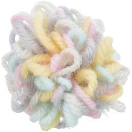 Trixie Klubko vlny hračka pro kočky polyester ø 5 cm
