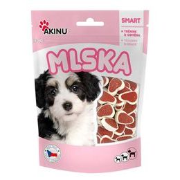 Akinu MLSKA Kotletky pamlsek pro psy 100 g