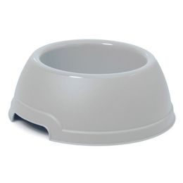 Plastová miska s protiskluzem Argi žlutá 1300 ml