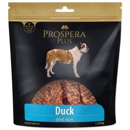 Prospera Plus Pochoutka kachní plátky 230g