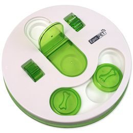 Epic Pet Hračka Think & Snack Flap interaktivní 23cm